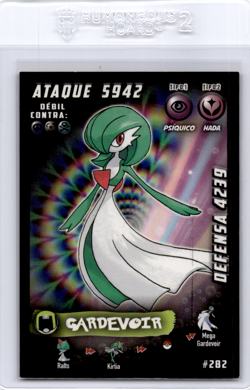 Gardevoir Pokemon Card Mega Evolutions - Image 1