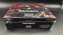 Union Arena Kagurabachi Booster Box English (UE16BT) Factory Sealed - Image 2
