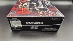 Union Arena Kagurabachi Booster Box English (UE16BT) Factory Sealed - Image 3