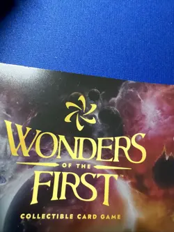 Wonder Of The First TCG. 100+ Bulk Cards (Cards May Vary) - Image 1