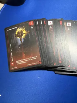 Wonder Of The First TCG. 100+ Bulk Cards (Cards May Vary) - Image 5