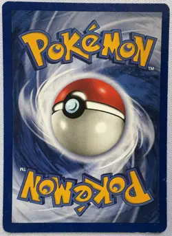 1999 Pokemon Card - Poliwrath Base Set Unlimited 13/102 Holo LP HP 90 # - Image 2