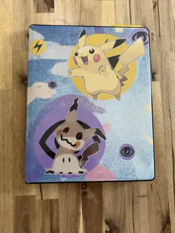 HUGE Pokemon Card Binder Collection - Image 1