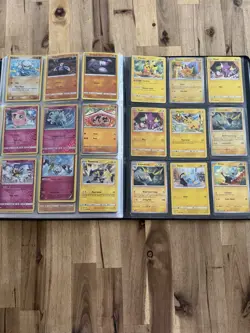 HUGE Pokemon Card Binder Collection - Image 2