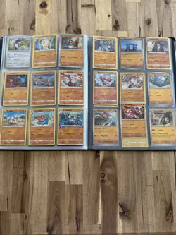 HUGE Pokemon Card Binder Collection - Image 3