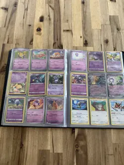 HUGE Pokemon Card Binder Collection - Image 5