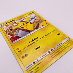 Pokemon TCG Meal Time Pikachu 25/25 Common Celebrations Card NM - Image 3