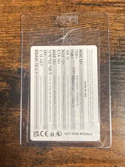 MtG Swords to Plowshares Thanos Marvel Promo Foil Magic The Gathering Card PSA - Image 2