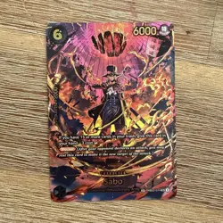One Piece Card Game Sabo PRB02-014 - Image 1