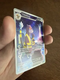 Watchdog - 097/086 - Chaos Rising - Illustration Rare - Pokemon Card NM - Image 3
