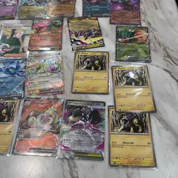 Lot Of 50 Pokemon EX, Full Art And Promo Cards. - Image 2