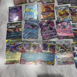 Lot Of 50 Pokemon EX, Full Art And Promo Cards. - Image 4