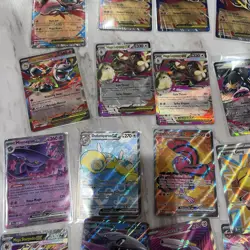 Lot Of 50 Pokemon EX, Full Art And Promo Cards. - Image 5