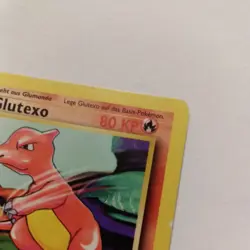 Pokemon Card 1st Edition Glutexo (24/102) Charmeleon Base Set GERMAN - Image 4
