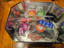 Pokemon TCG Assorted Extra pieces, Energy Cards, and TCG Online code cards - Image 5