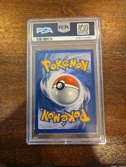 Pokemon Dark Slowbro TCG 29/82 Non-Holo Vintage Card Graded PSA 6 EX MT WOTC - Image 2