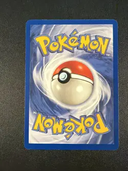 KOFFING 58/82 1st Edition Team Rocket Pokemon Card - Image 2