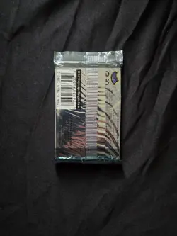 WOTC MTG Mirrodin factory SEALED, English booster pack with 15 cards 2003 - Image 2