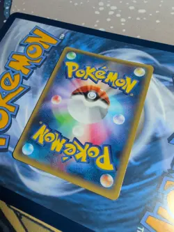 Pokemon Card Swampert EX 137/XY-P Rayquaza Mega Battle Promo 2015 Japanese LP - Image 3