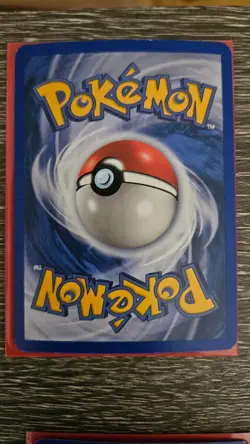 Pokemon TCG Shedinja Dragon (2003) Reverse Holo Foil Card LP - Image 2