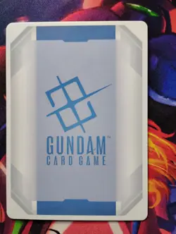 Gundam Card Game TCG - Newtype Rising (GD01) - The Witch and the Bride (R+) - Image 2
