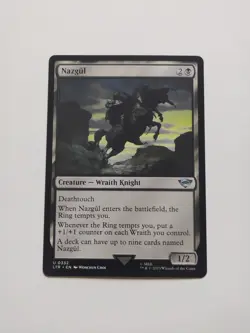 Nazgul (0332) Universes Beyond: the Lord of the Rings: Tales of Middle-Earth... - Image 1