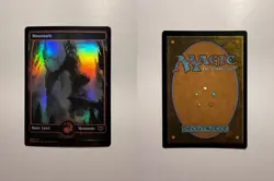 Mountain (274) 274 MTG Innistrad: Crimson Vow Foil - Image 3