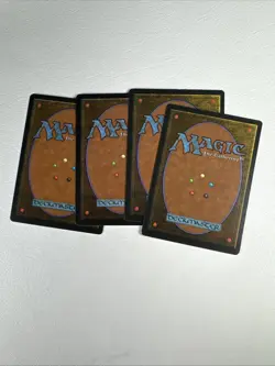 X4 Ruins of Trokair - #100 Uncommon LP Fallen Empires Magic the Gathering MTG - Image 2