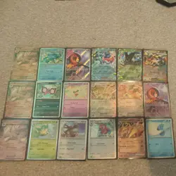 Pokemon Tcg Promo Card Bundle - Image 1