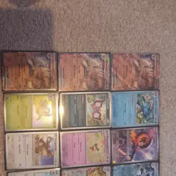Pokemon Tcg Promo Card Bundle - Image 2