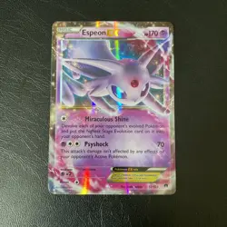 Espeon EX 52/122 Pokemon TCG Breakpoint - Image 1