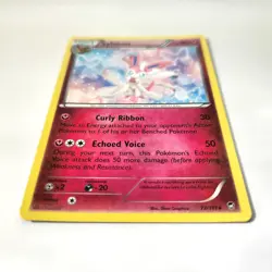 Pokemon TCG Sylveon 72/111 Furious Fists Non-Holo Rare LP Light Play - Image 4