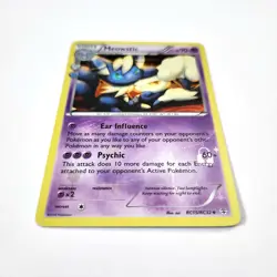 Pokemon TCG Meowstic RC15 Holo Generations Radiant Collection NM Near Mint - Image 4