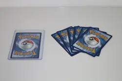 Pokemon Destined Rivals Booster Packs Mewtwo Giovanni Art Sleeve (Lot of 5) - Image 5