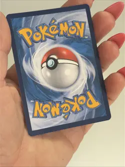 Gloom Scarlet & Violet Chinese Pokemon 130/129 AR Holo 2025 Pokemon #37 - Image 5