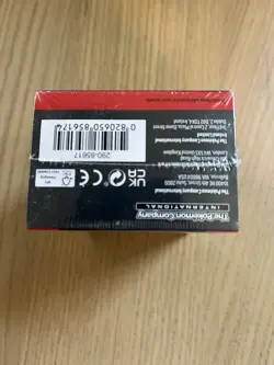 Pokemon TCG Scarlet And Violet Series Paldean Fates Booster Bundle Box Sealed - Image 3