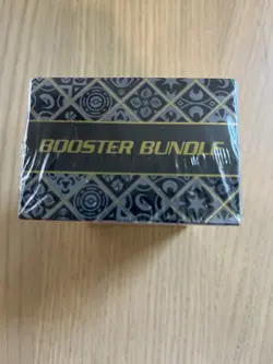 Pokemon TCG Scarlet And Violet Series Paldean Fates Booster Bundle Box Sealed - Image 4