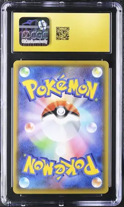 Pokemon Japanese Kyogre 25th Anniversary Collection CGC 10 Pristine Holo - Image 2