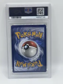 2023 POKEMON OBF EN-OBSIDIAN FLAMES SPECIAL ILLUSTRATION RARE CHARIZARD EX PSA 9 - Image 2