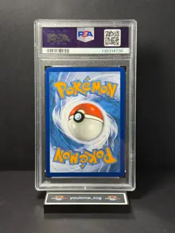 2023 Pokemon Sword and Shield Crown Zenith Fa Pikachu #160 PSA 9 - Image 2