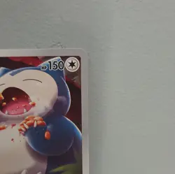 Pokemon TCG Snorlax 077/071 S10a Dark Phantasma CHR Holo Japanese, NM - Image 2