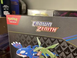 Pokemon Crown Zenith Sealed Sea And Sky Premium Collection Box - Image 4