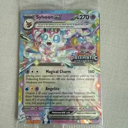 Pokemon TCG Prismatic Evolutions Bundle - Image 3