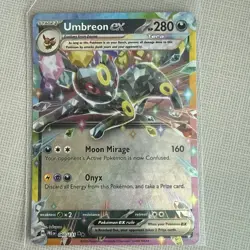 Pokemon TCG Prismatic Evolutions Bundle - Image 5