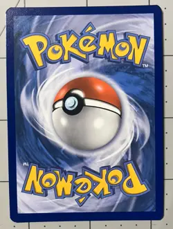 Pokemon TCG Evolving Skies Eevee 125/203 Reverse Holo BOLD INK ERROR - Image 5
