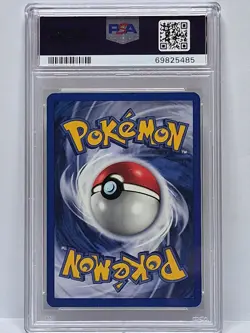 2000 POKEMON ROCKET CHARMANDER #50 1st EDITION PSA 8 - Image 2