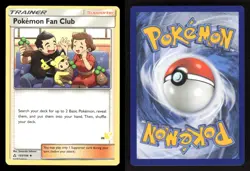 Pokemon Fan Club (#28 Pikachu Stamped) 133/156 P Battle Academy LP Pokemon - Image 3