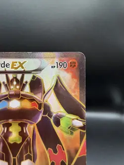 Zygarde EX 54a/124 - XY Fates Collide Alternate Art Promo Pokemon TCG MP - Image 3