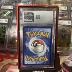 Pokemon CGC 10 Charizard ex Full Art From Scarlet & Violet 151 - 183/165 - Image 2
