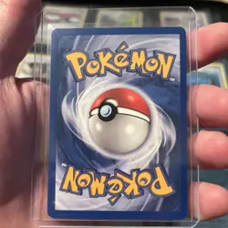 Pokemon Furret 22/109 Team Rocket Returns Regular Rare 80HP English - Image 3